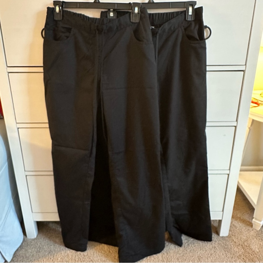 Greys Anatomy Scrub pants— 2 pairs